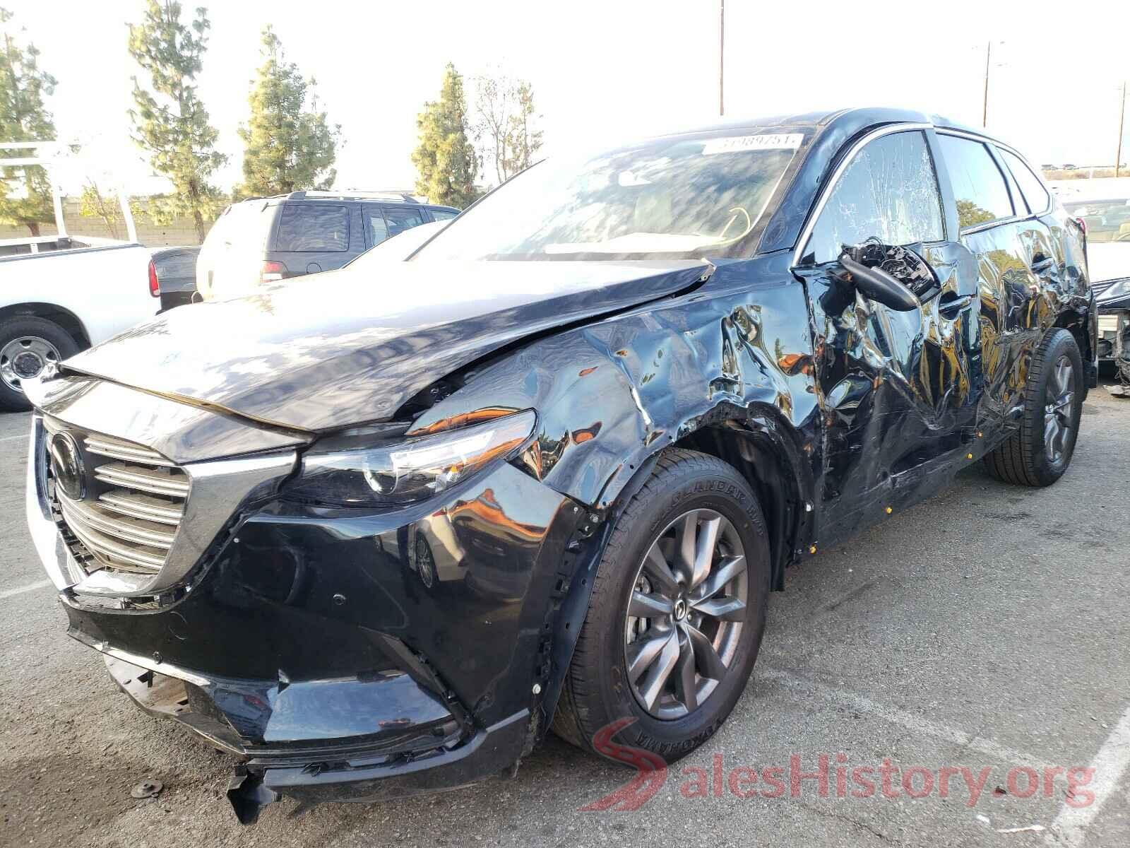 JM3TCBCY4M0502413 2021 MAZDA CX-9