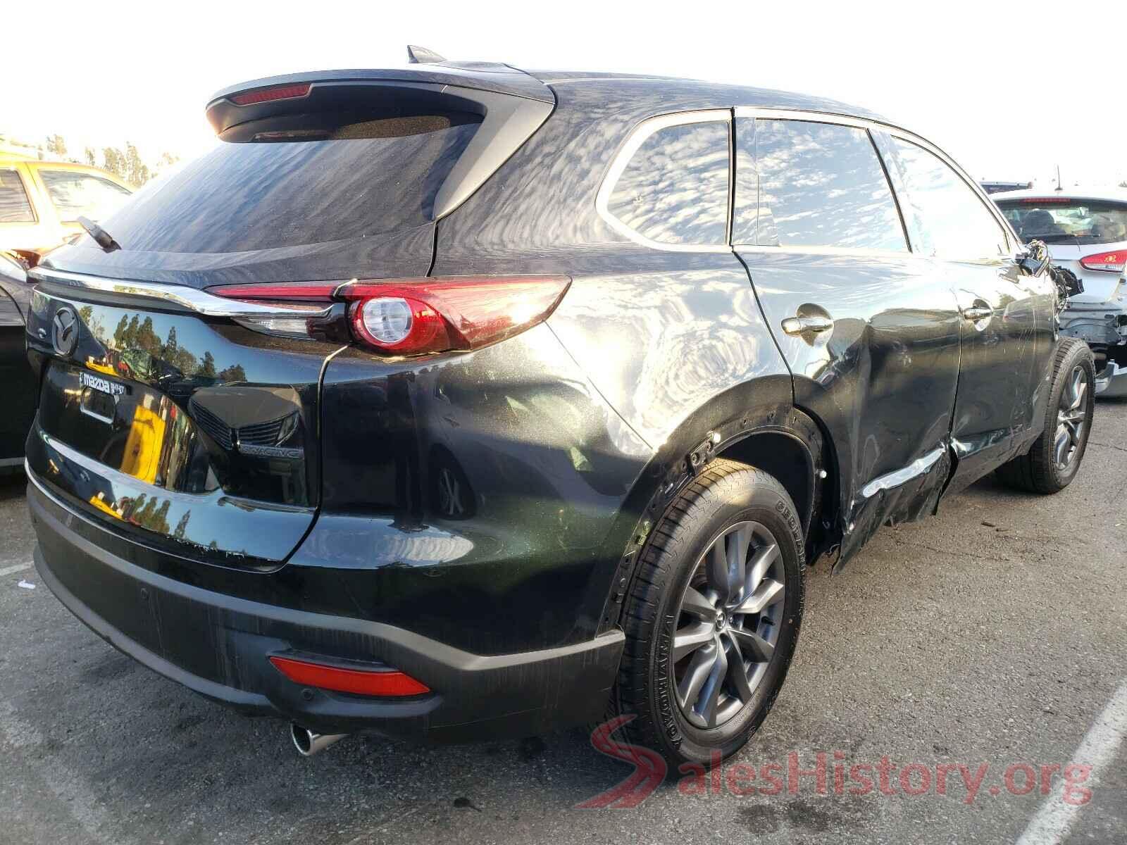 JM3TCBCY4M0502413 2021 MAZDA CX-9