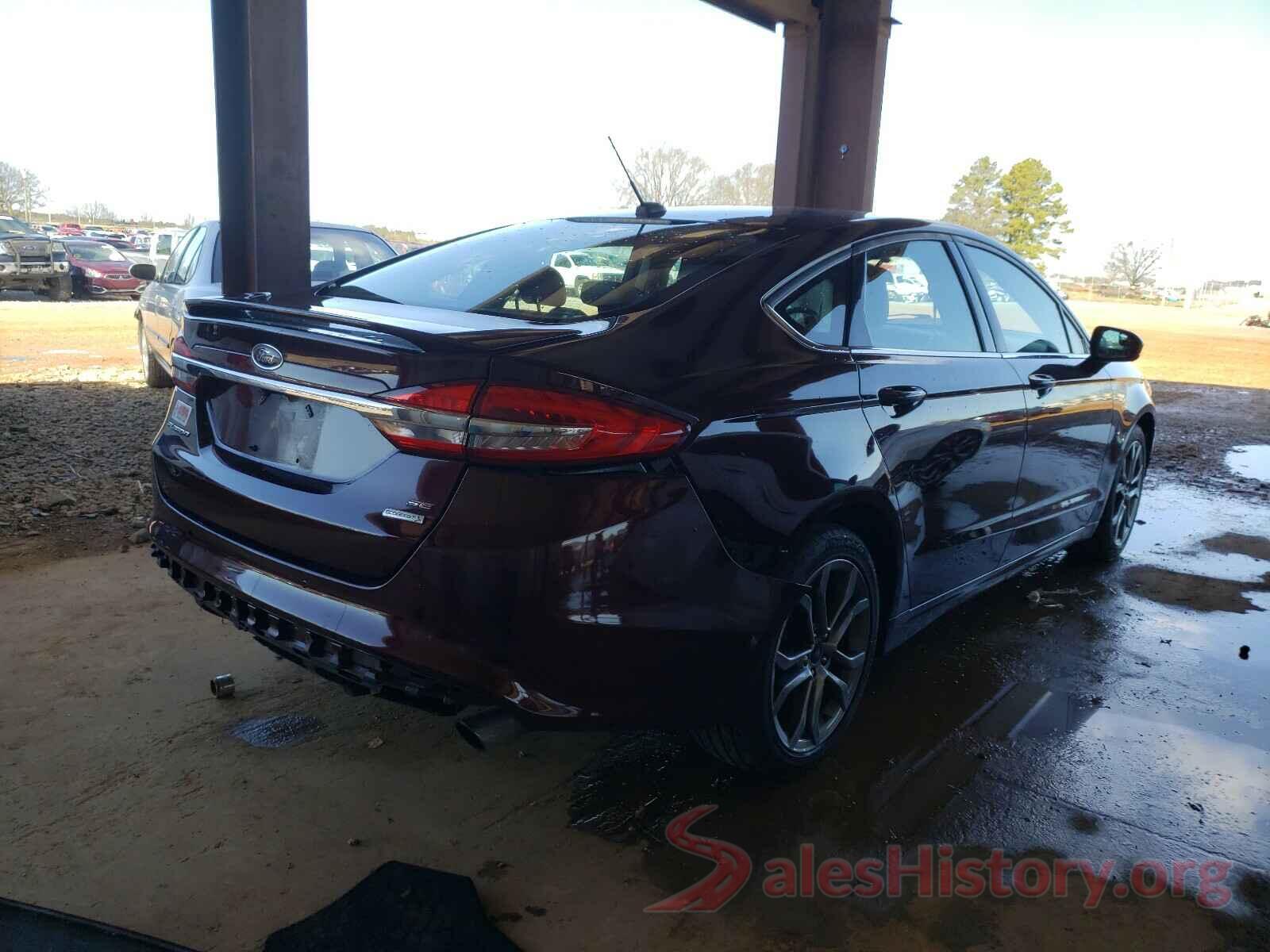 3FA6P0HD4HR402831 2017 FORD FUSION