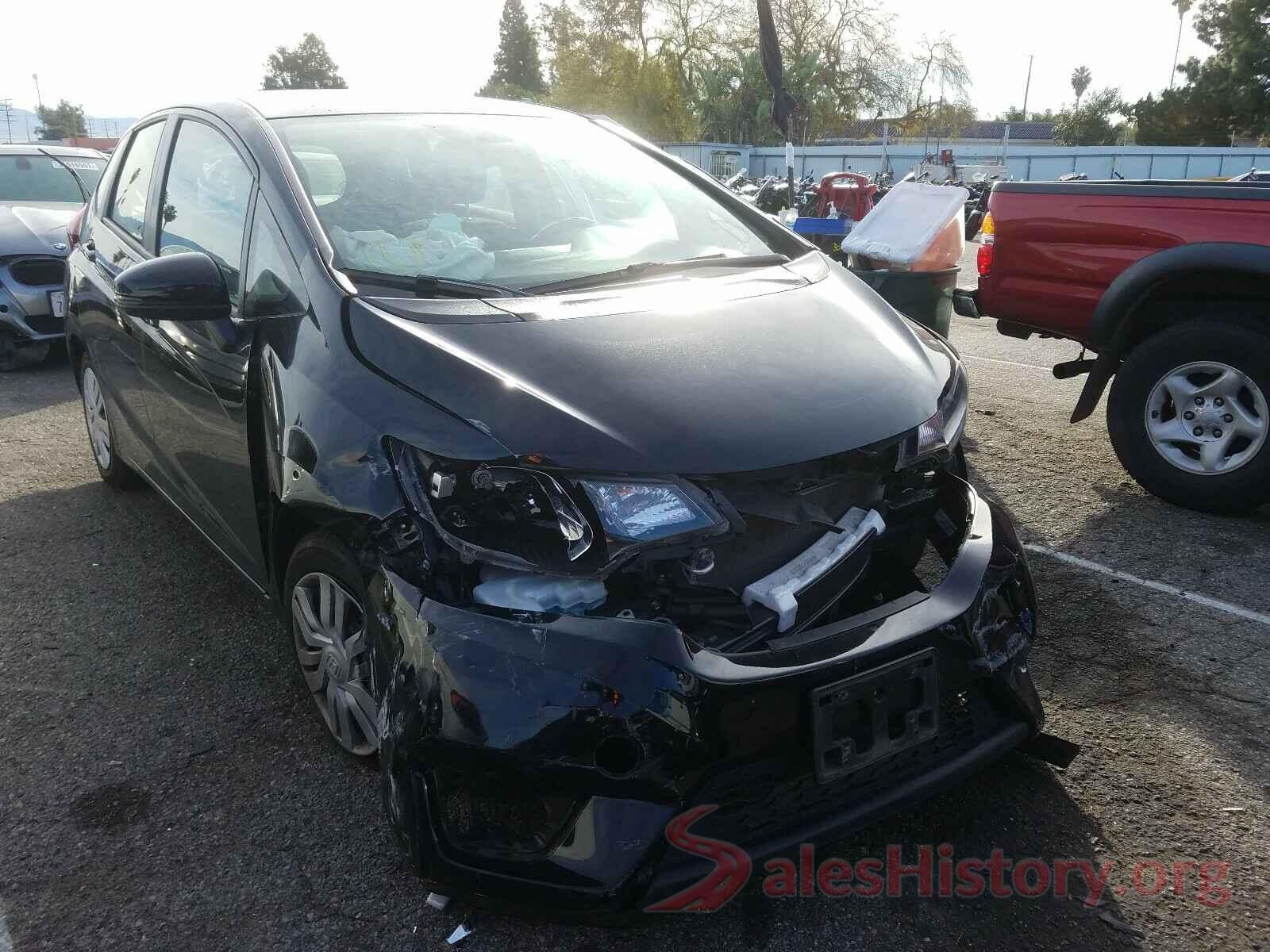 JHMGK5H56HS020290 2017 HONDA FIT