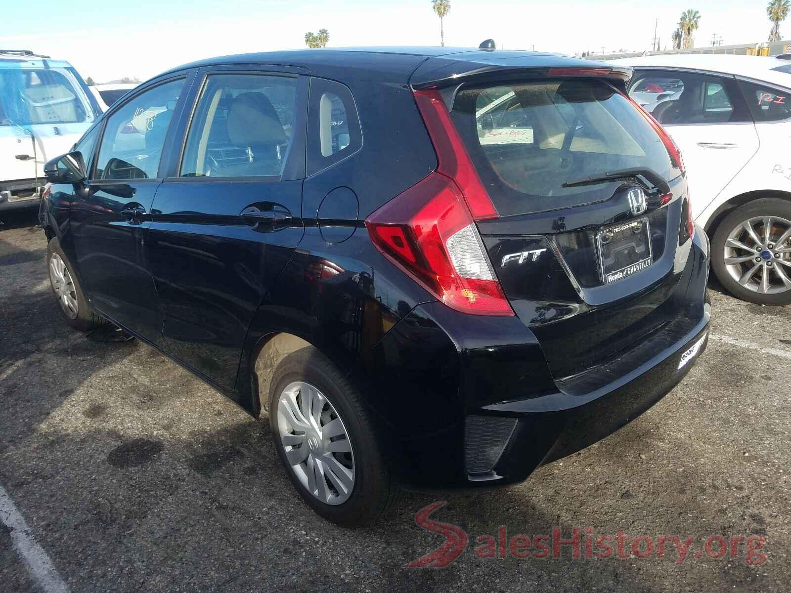 JHMGK5H56HS020290 2017 HONDA FIT