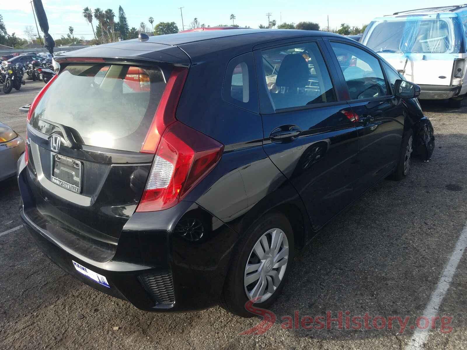 JHMGK5H56HS020290 2017 HONDA FIT