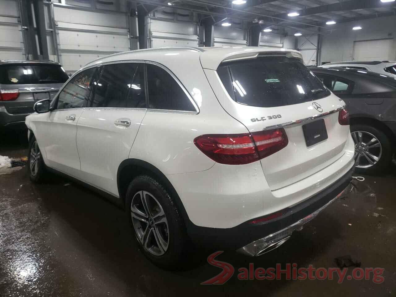 WDC0G4KB9KV189801 2019 MERCEDES-BENZ GLC-CLASS