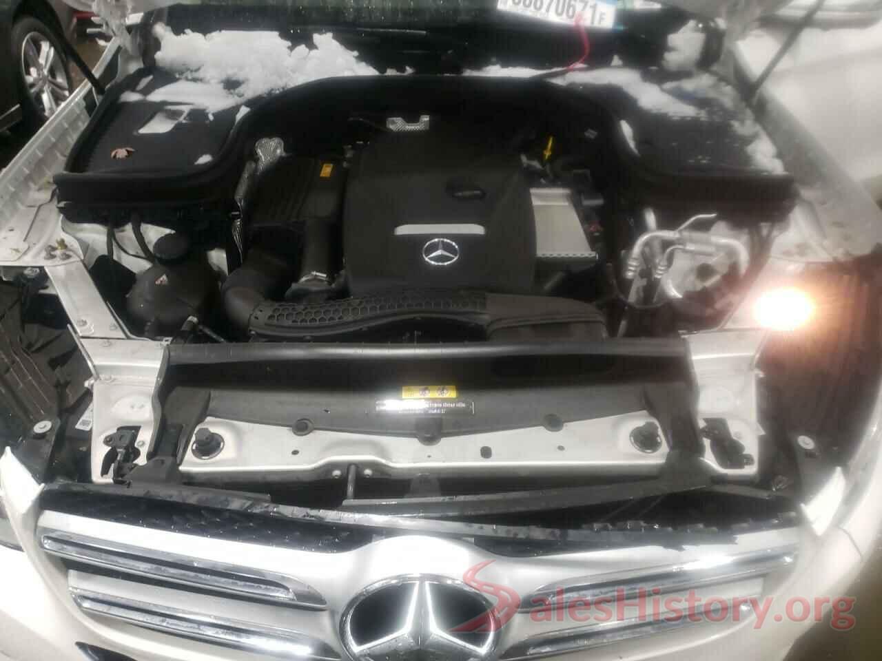 WDC0G4KB9KV189801 2019 MERCEDES-BENZ GLC-CLASS