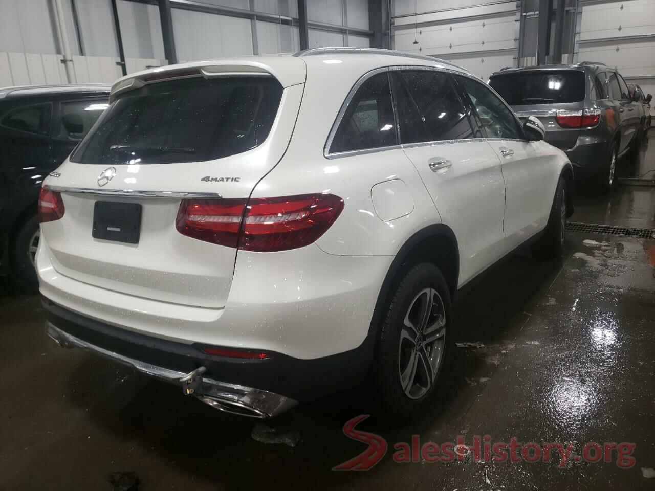 WDC0G4KB9KV189801 2019 MERCEDES-BENZ GLC-CLASS