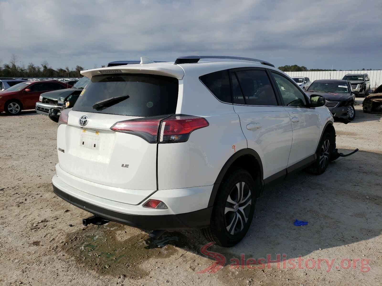 JTMZFREV2GJ092926 2016 TOYOTA RAV4