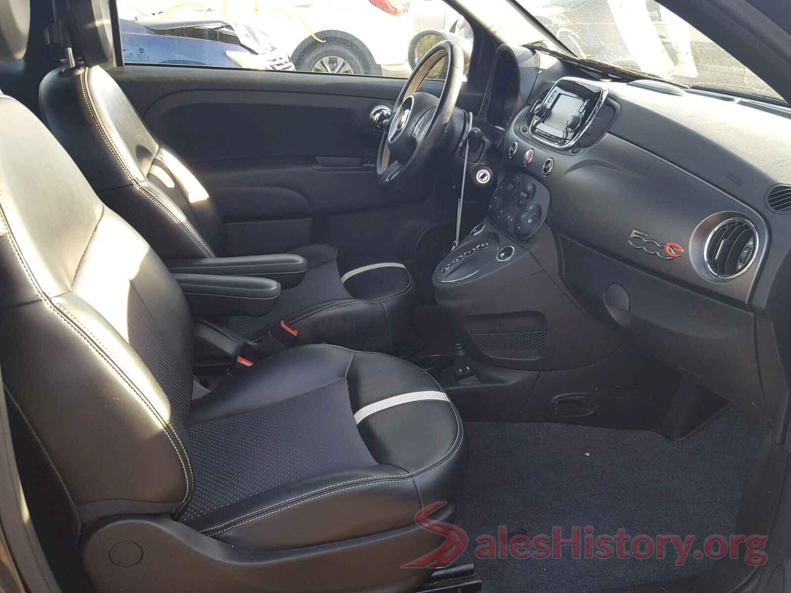 3C3CFFGE2GT113661 2016 FIAT 500