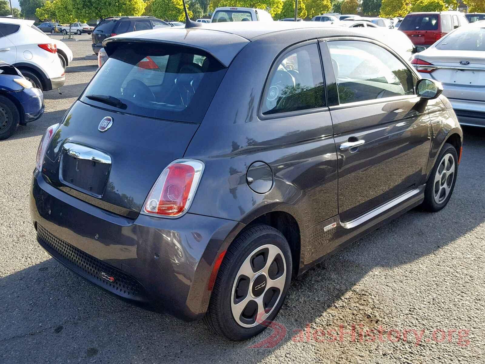 3C3CFFGE2GT113661 2016 FIAT 500