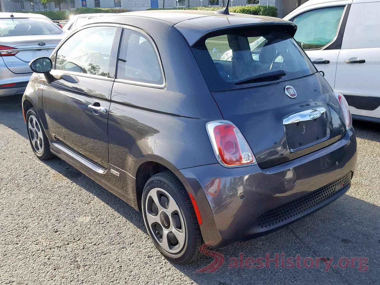 3C3CFFGE2GT113661 2016 FIAT 500