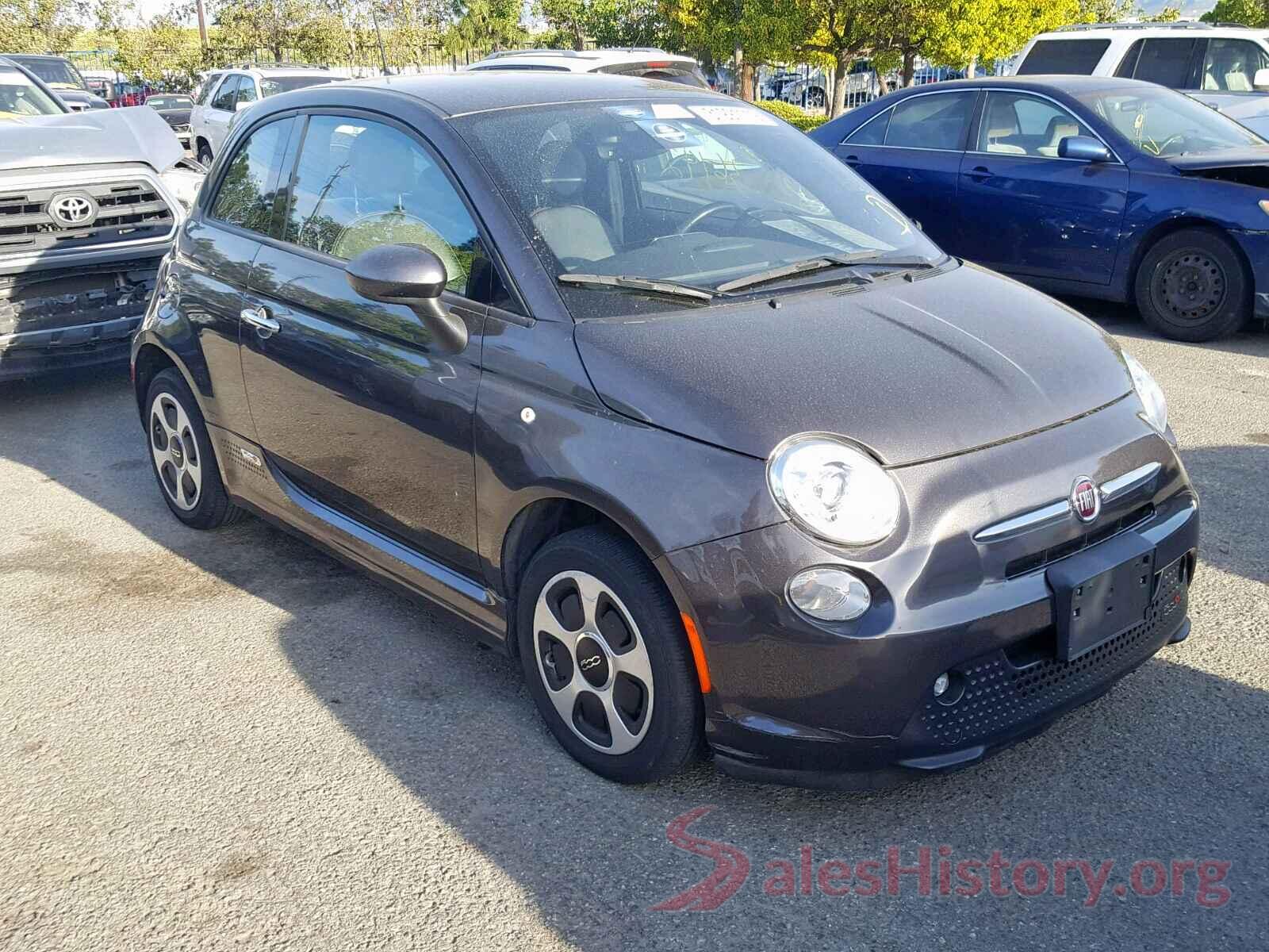 3C3CFFGE2GT113661 2016 FIAT 500