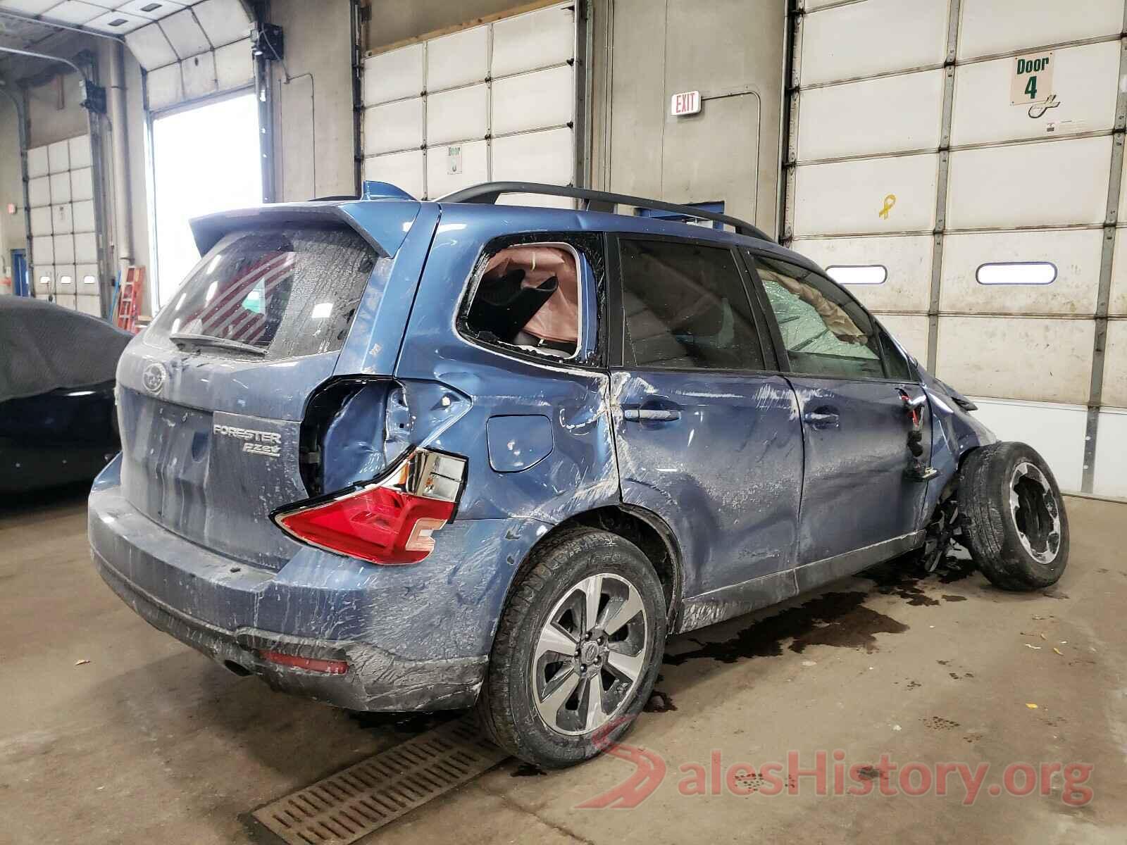 JF2SJAEC9HH807954 2017 SUBARU FORESTER