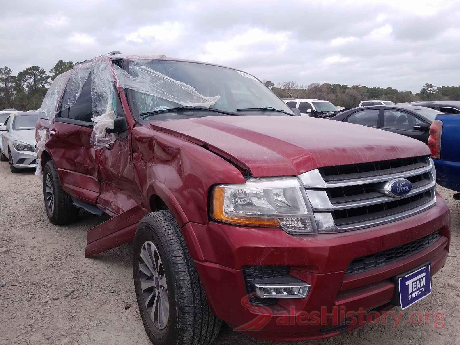 1FMJU1HT6GEF12738 2016 FORD EXPEDITION