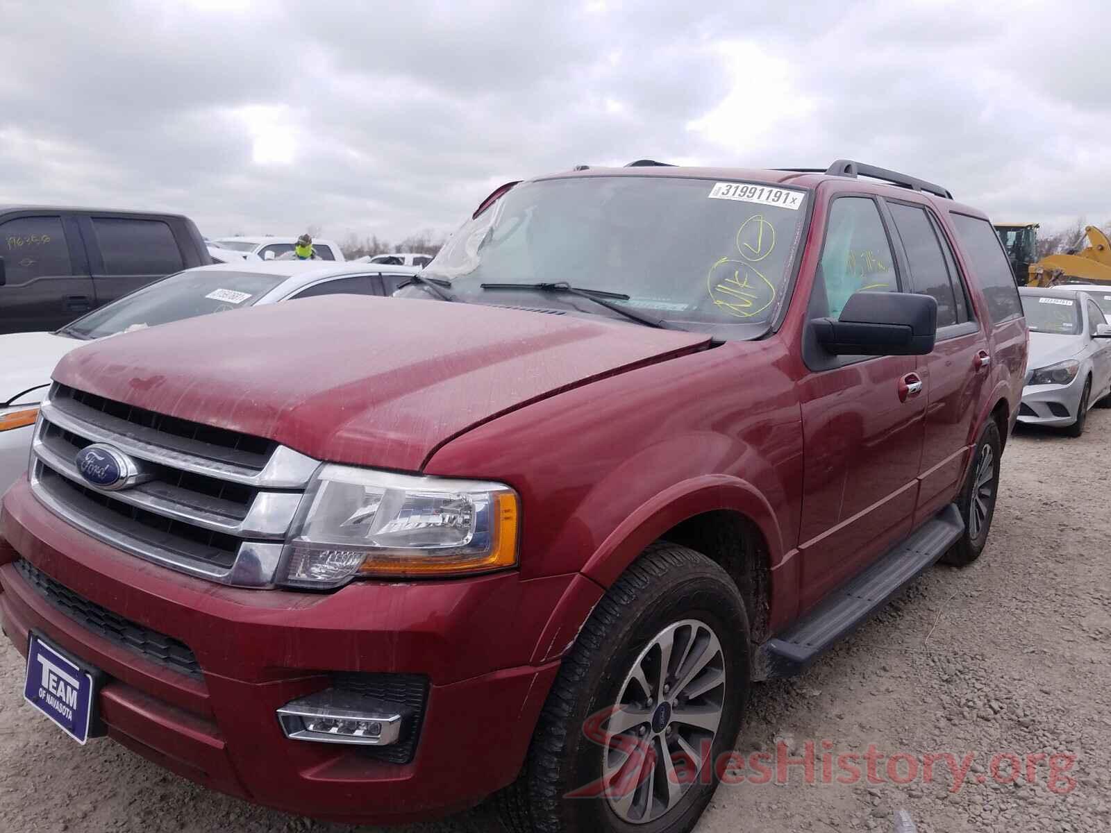 1FMJU1HT6GEF12738 2016 FORD EXPEDITION