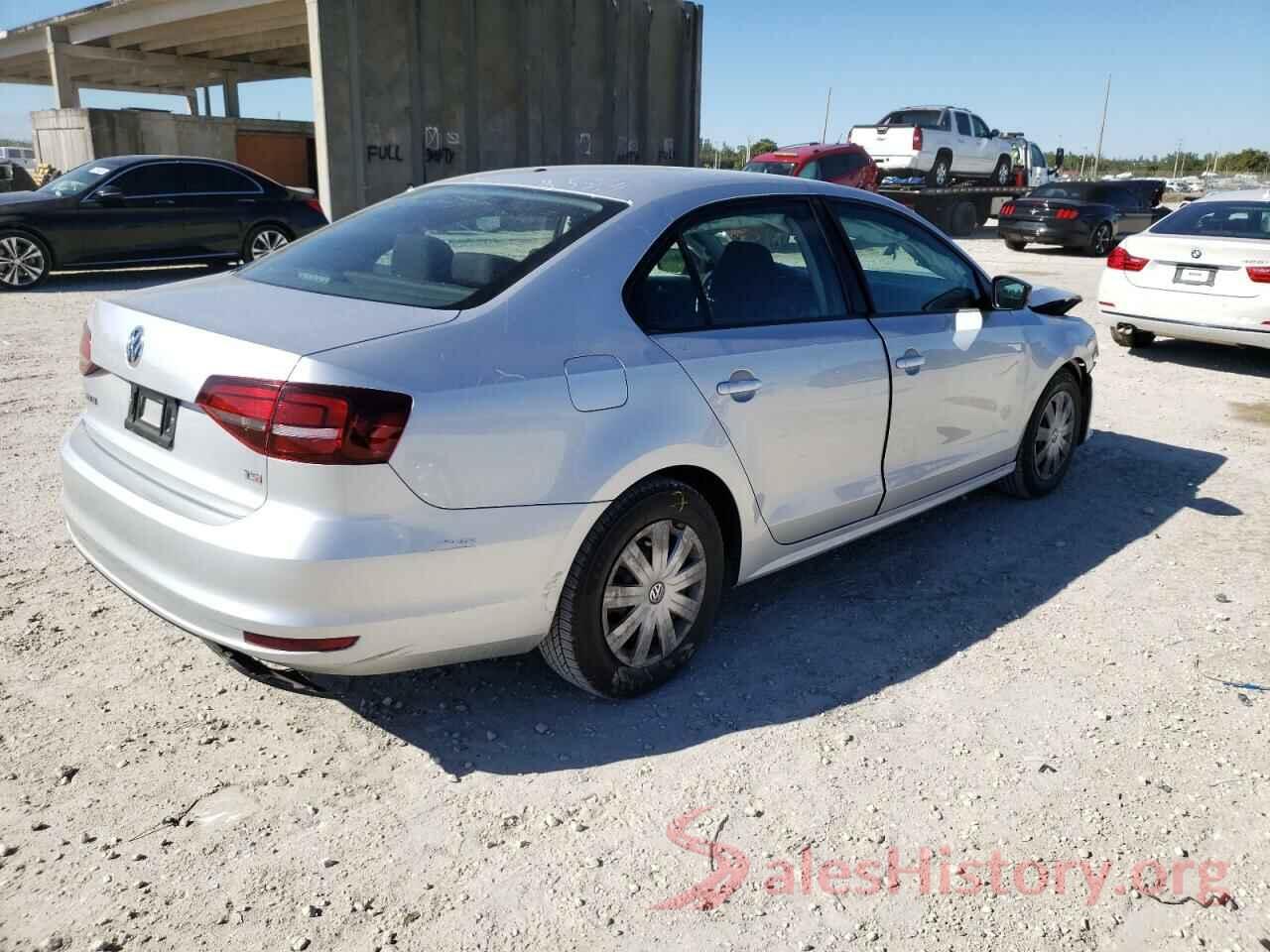 3VW267AJ2GM311165 2016 VOLKSWAGEN JETTA