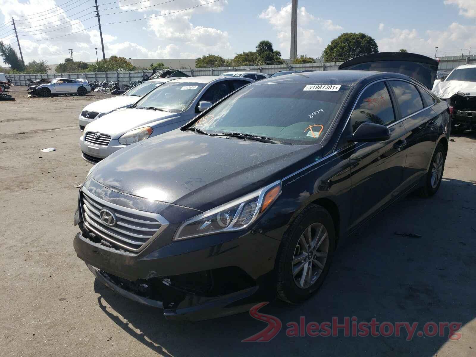 5NPE24AF4HH508979 2017 HYUNDAI SONATA