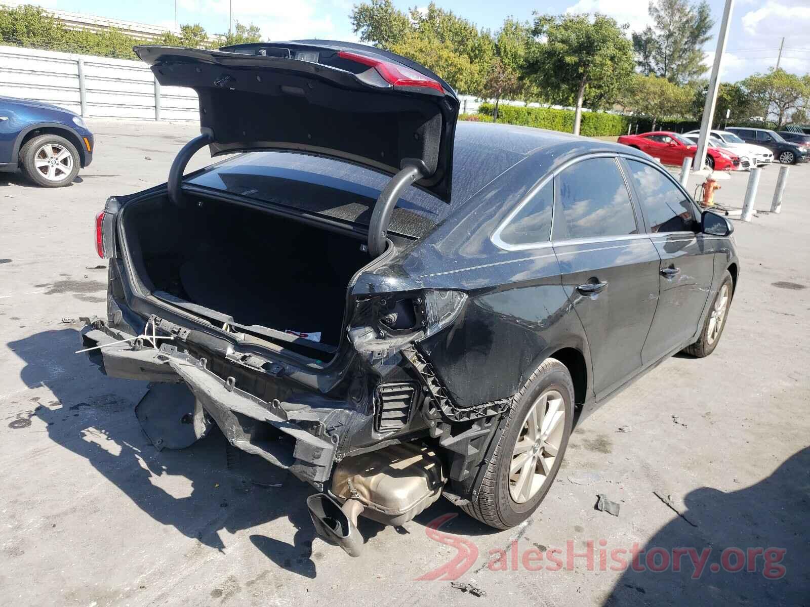 5NPE24AF4HH508979 2017 HYUNDAI SONATA