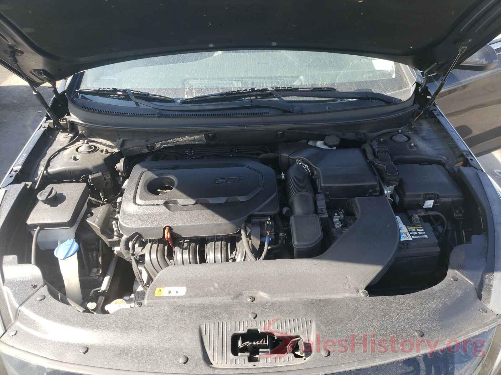 5NPE24AF4HH508979 2017 HYUNDAI SONATA