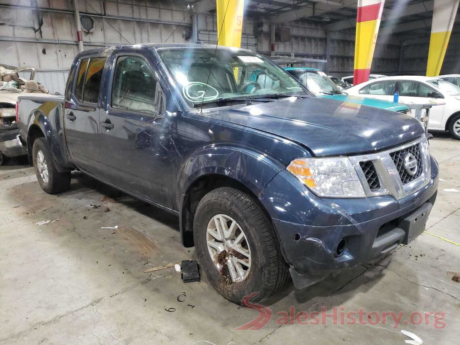 1N6AD0FV8GN741048 2016 NISSAN FRONTIER