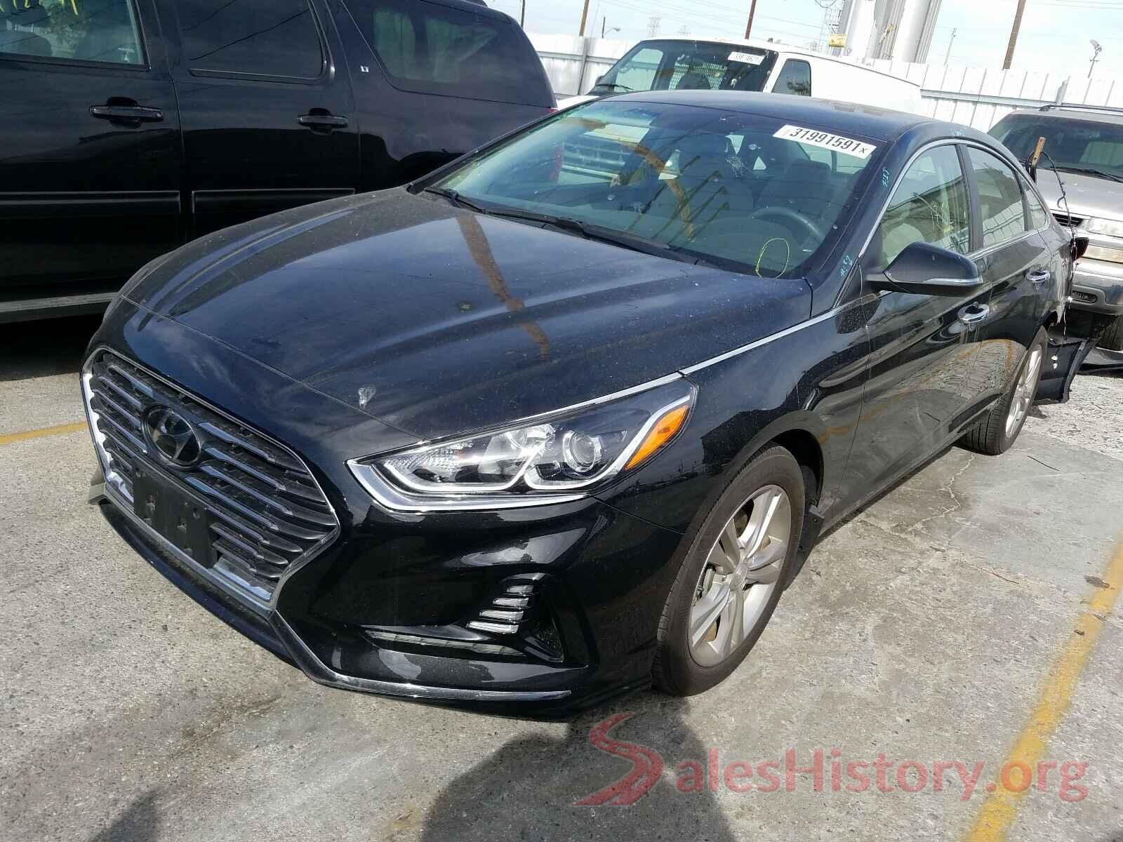 5NPE34AF3JH626962 2018 HYUNDAI SONATA