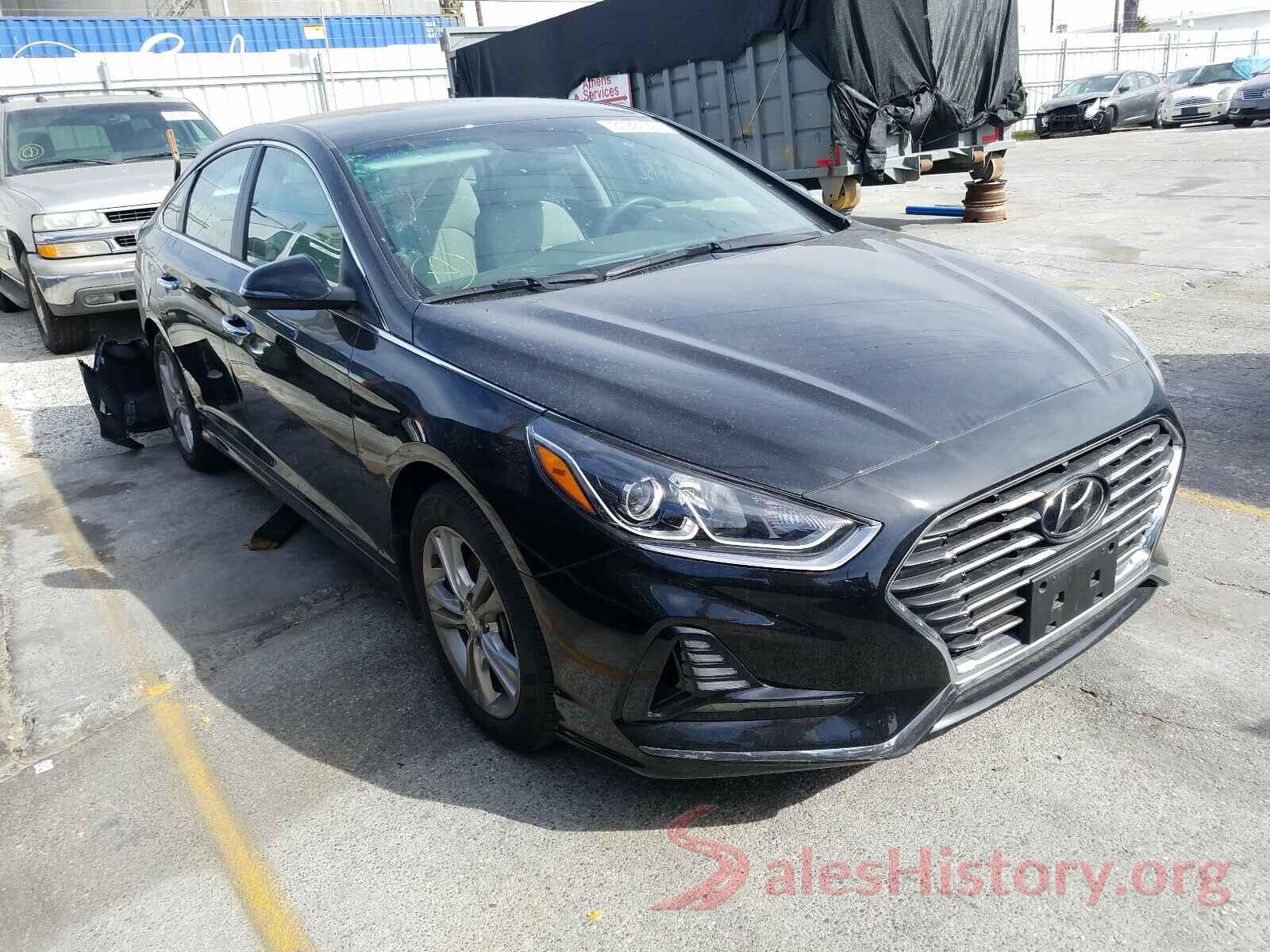 5NPE34AF3JH626962 2018 HYUNDAI SONATA