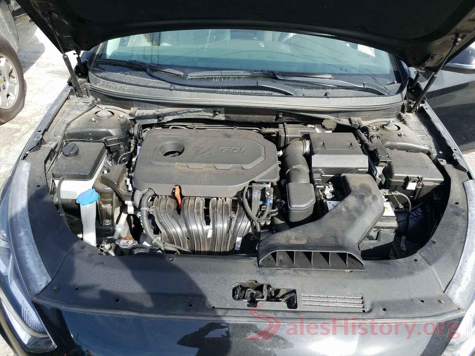 5NPE34AF3JH626962 2018 HYUNDAI SONATA