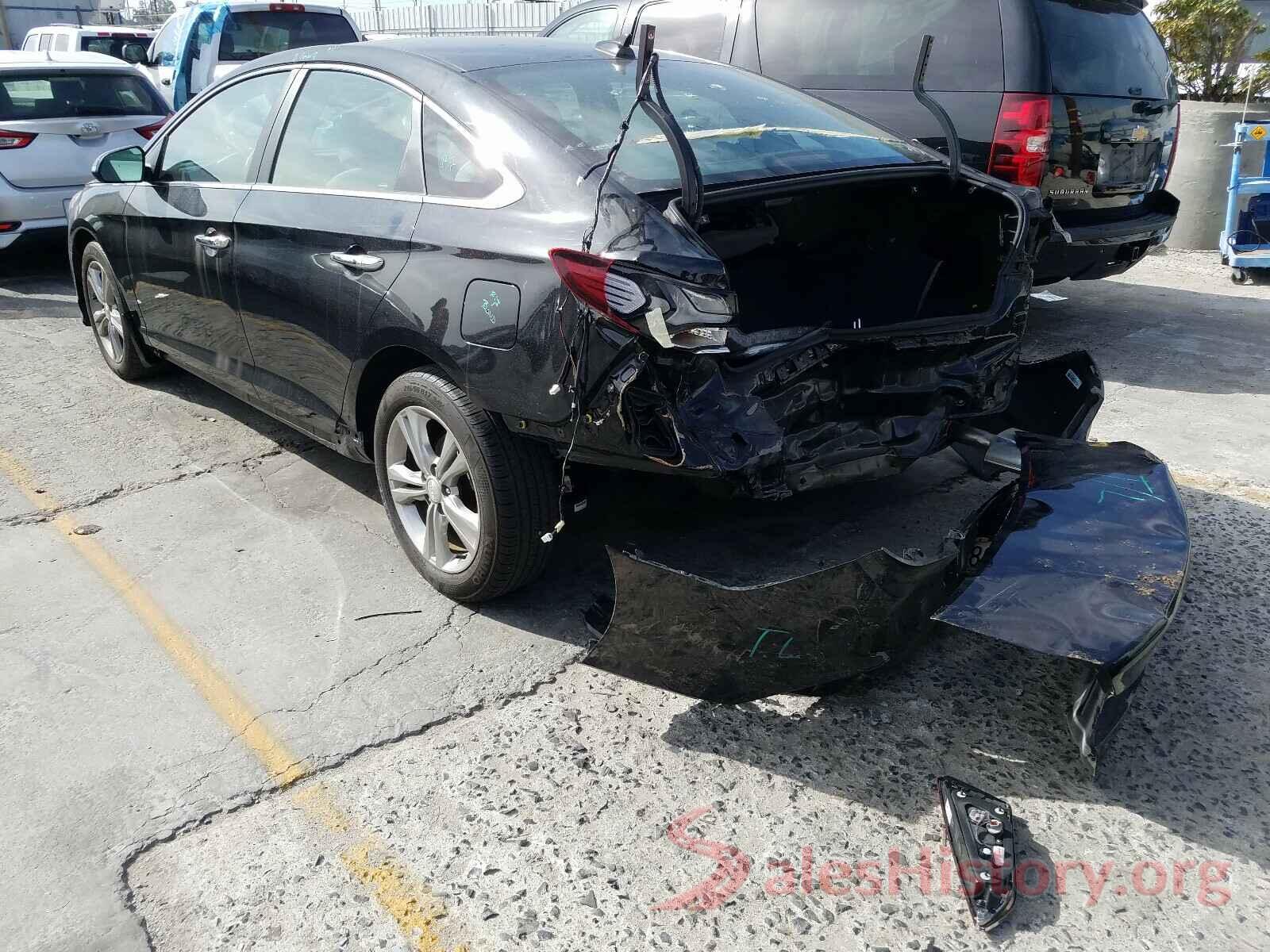 5NPE34AF3JH626962 2018 HYUNDAI SONATA