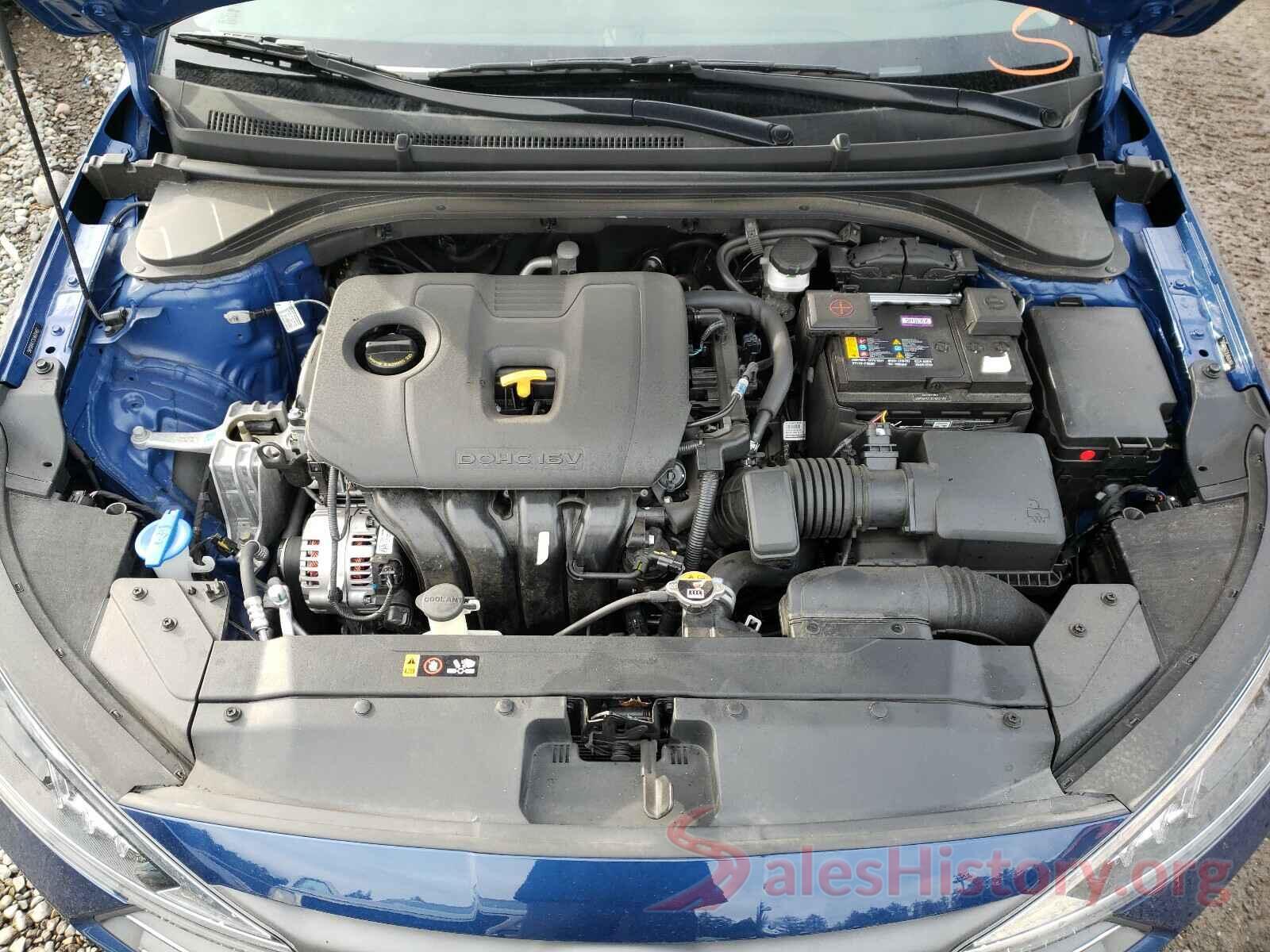 5NPD84LF2LH601497 2020 HYUNDAI ELANTRA