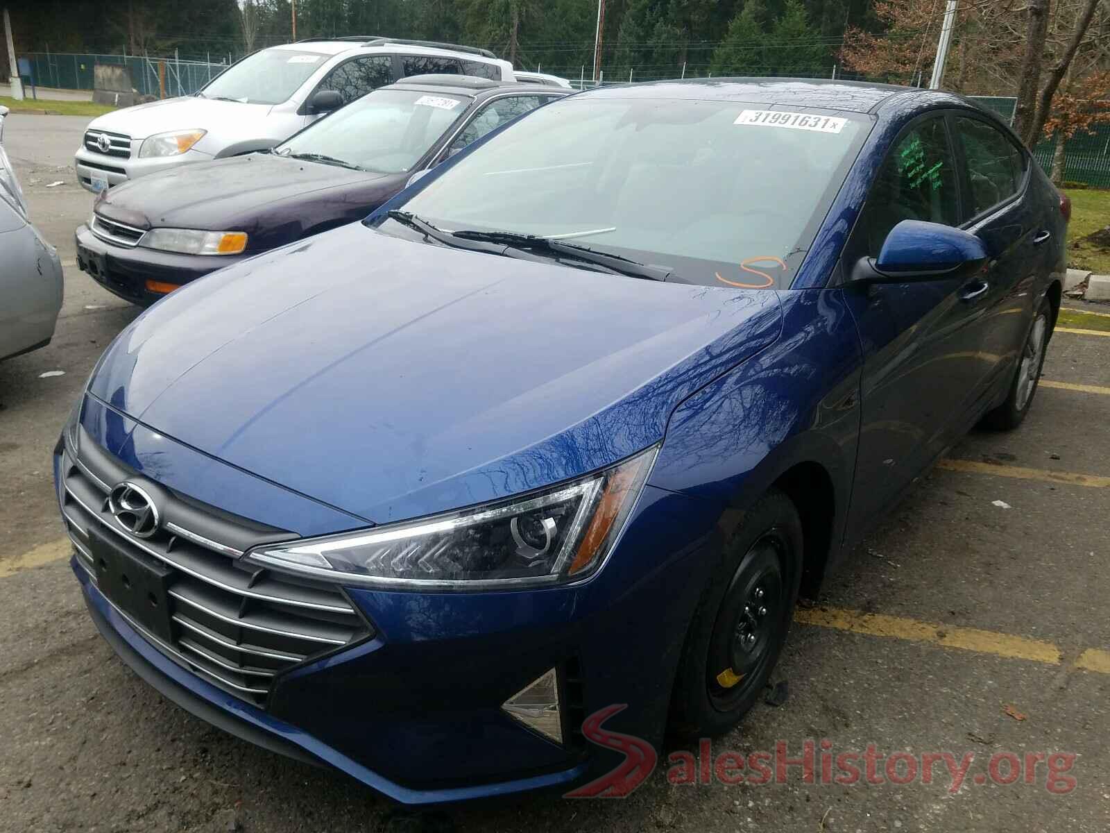 5NPD84LF2LH601497 2020 HYUNDAI ELANTRA