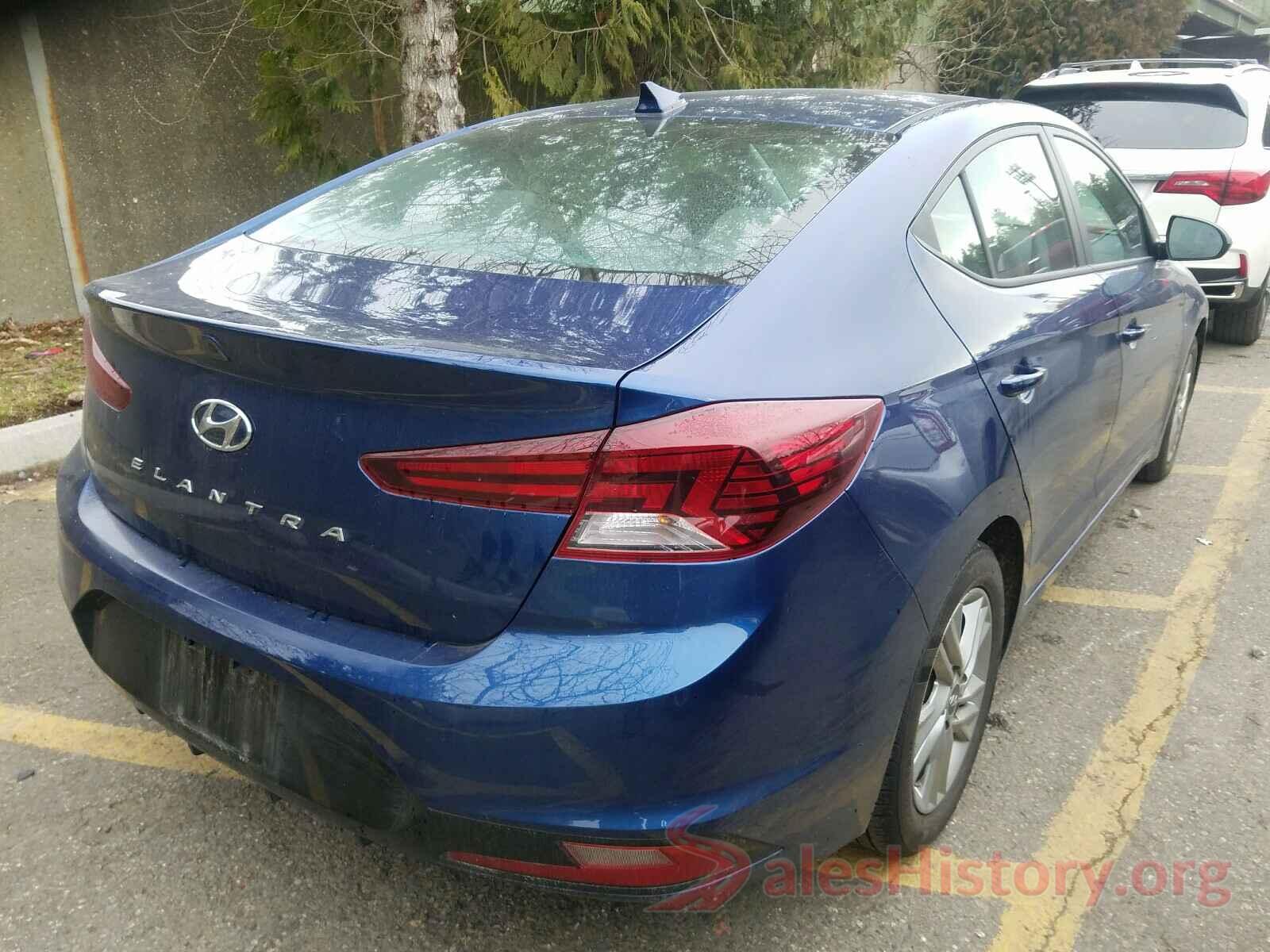 5NPD84LF2LH601497 2020 HYUNDAI ELANTRA