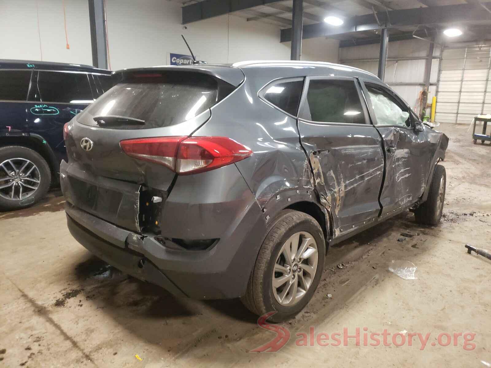 KM8J3CA49HU505582 2017 HYUNDAI TUCSON