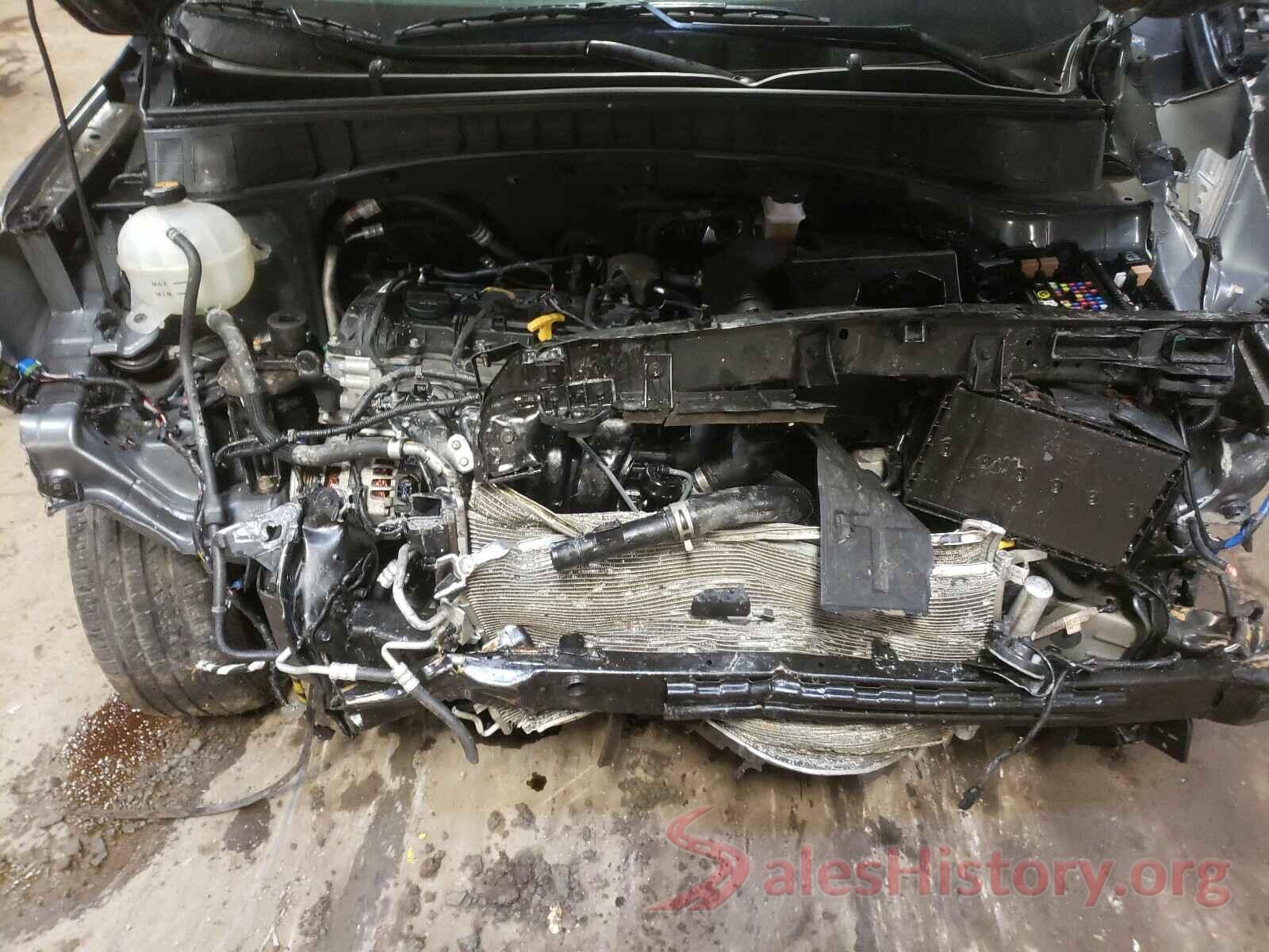 KM8J3CA49HU505582 2017 HYUNDAI TUCSON