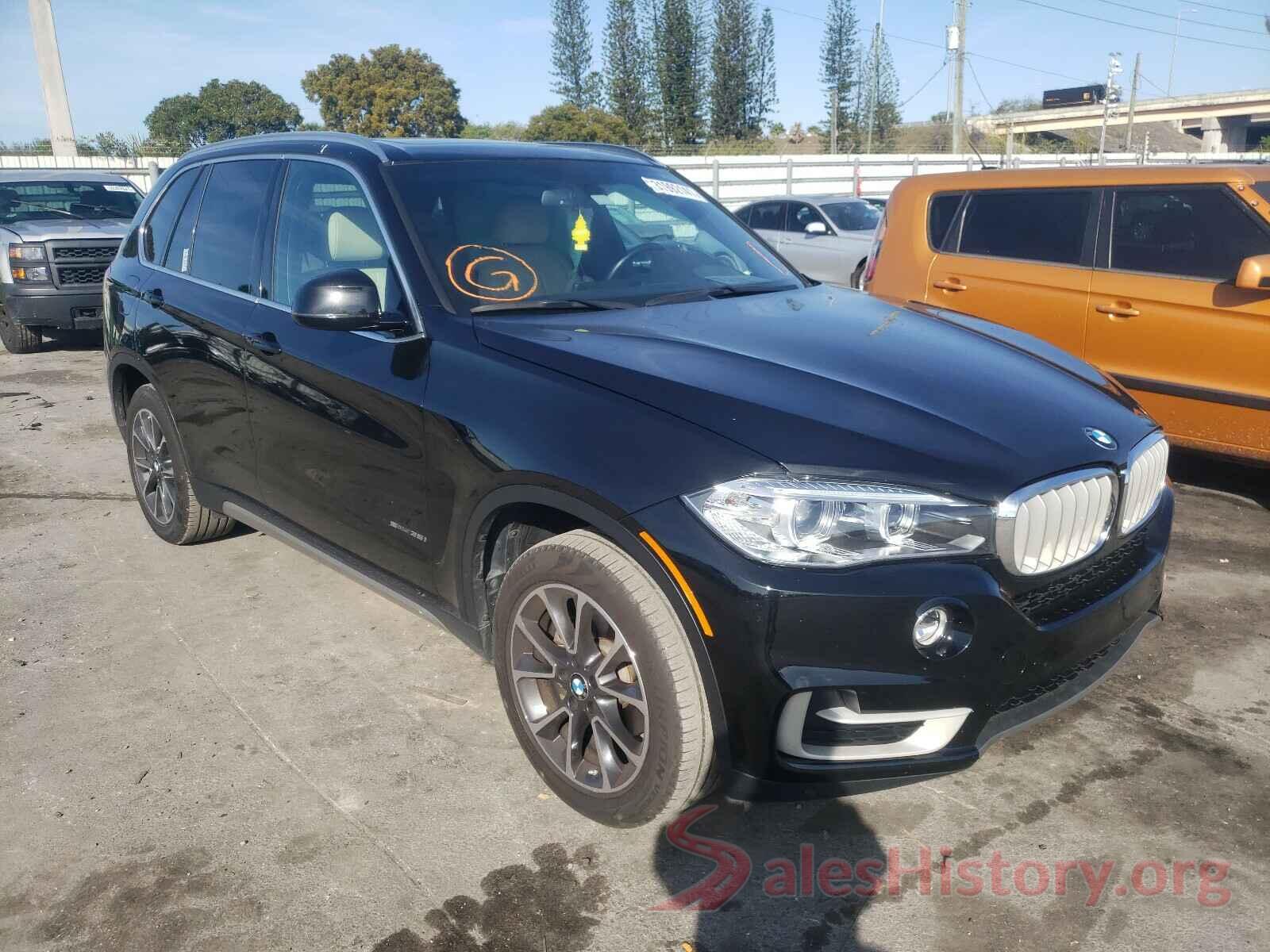 5UXKR2C39H0U24545 2017 BMW X5