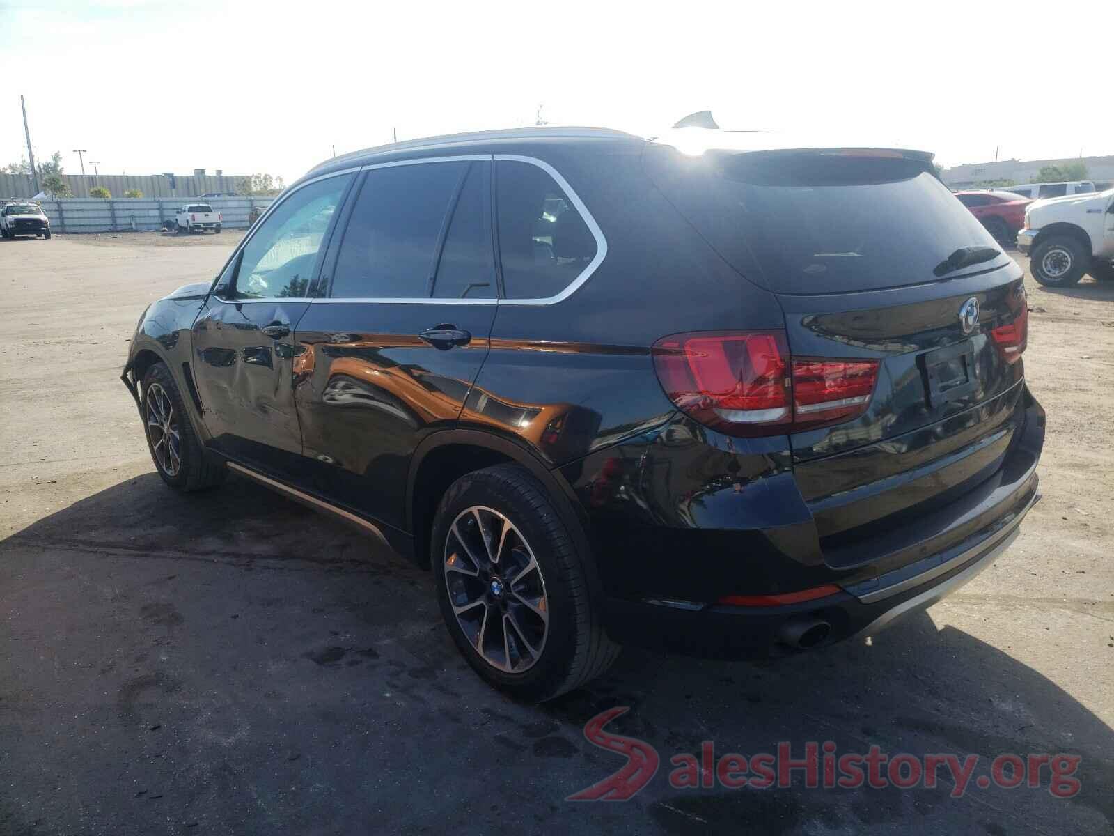 5UXKR2C39H0U24545 2017 BMW X5