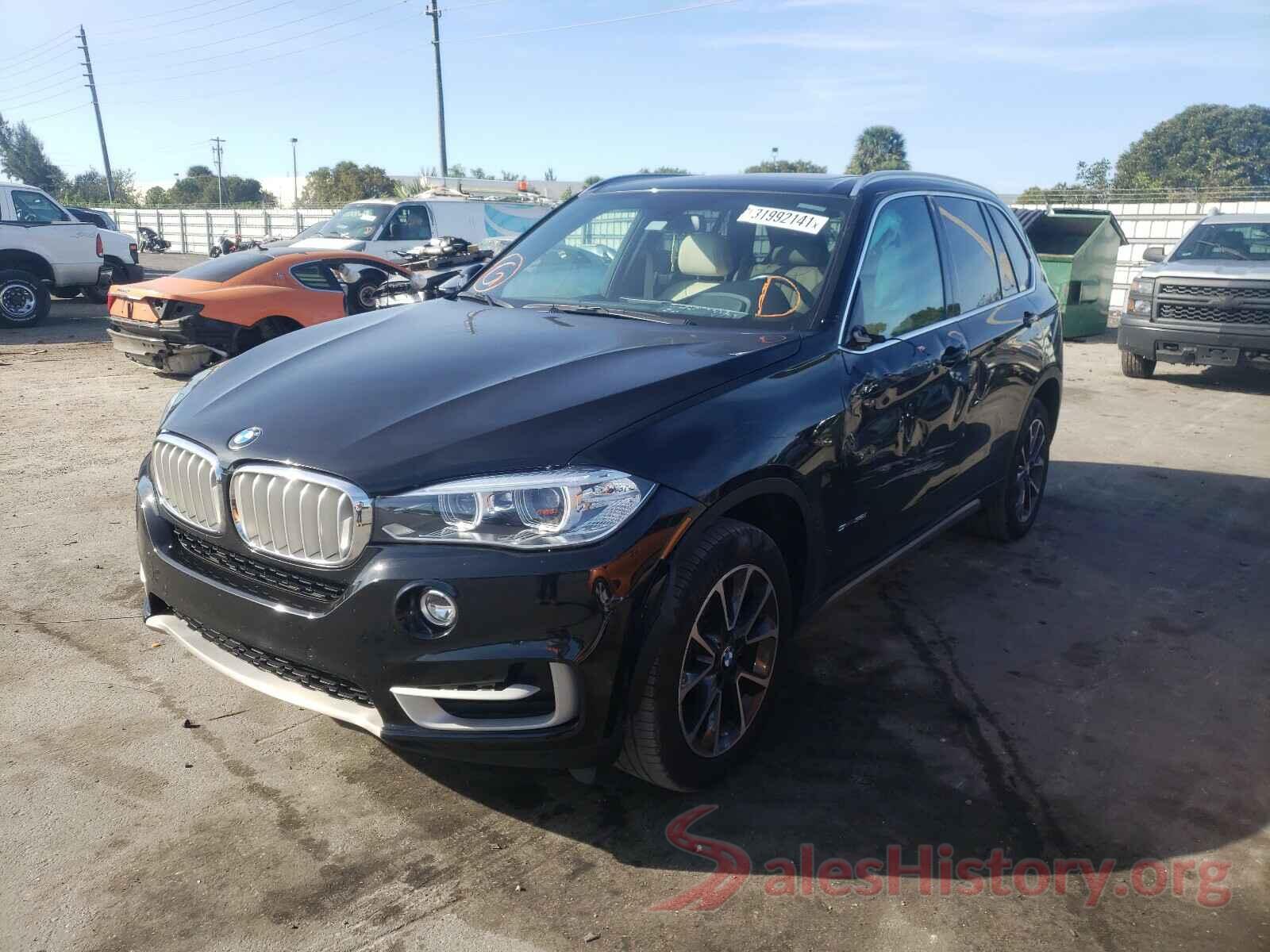 5UXKR2C39H0U24545 2017 BMW X5