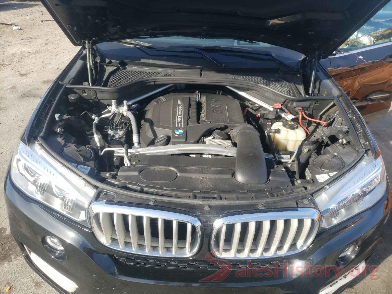 5UXKR2C39H0U24545 2017 BMW X5