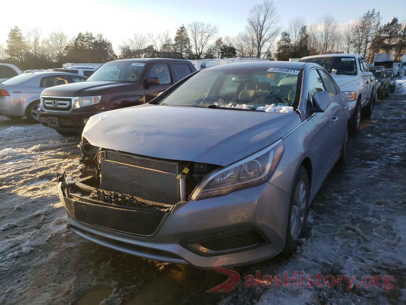 KMHE24L12GA021718 2016 HYUNDAI SONATA