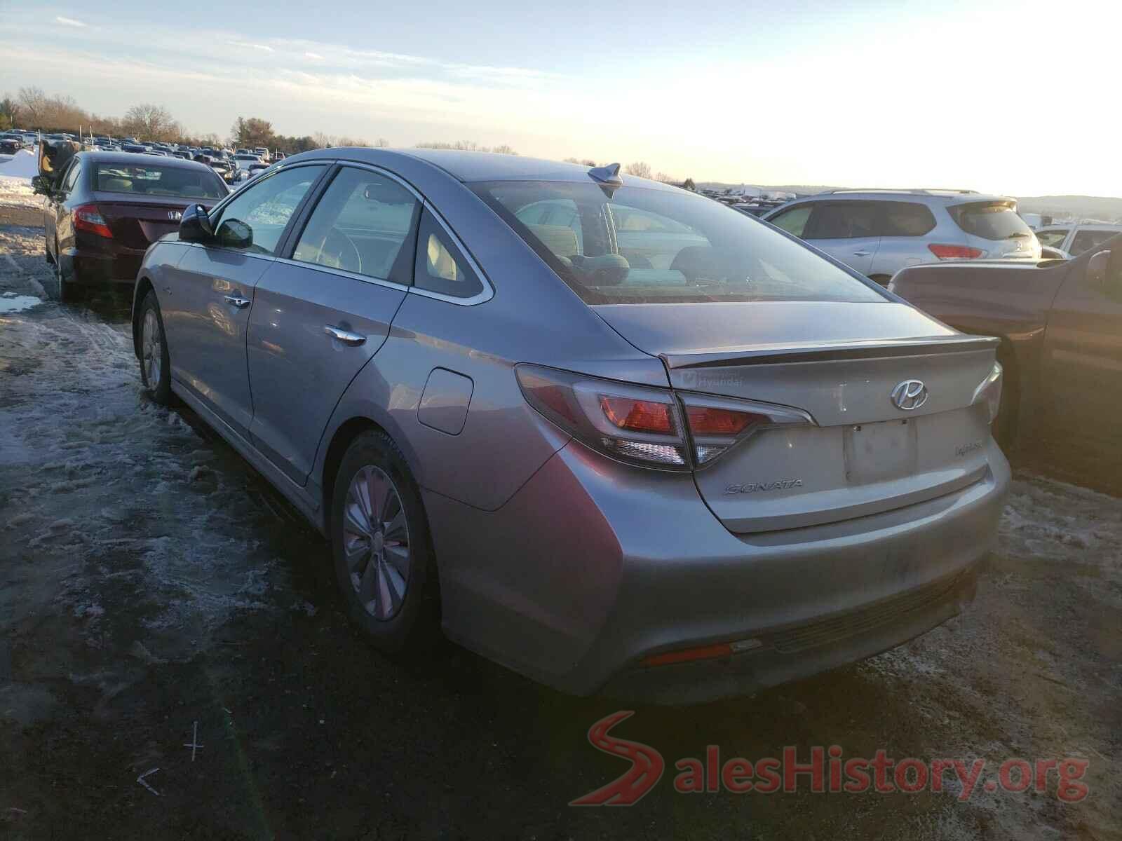 KMHE24L12GA021718 2016 HYUNDAI SONATA