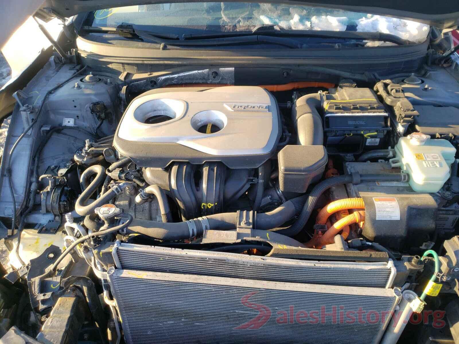 KMHE24L12GA021718 2016 HYUNDAI SONATA