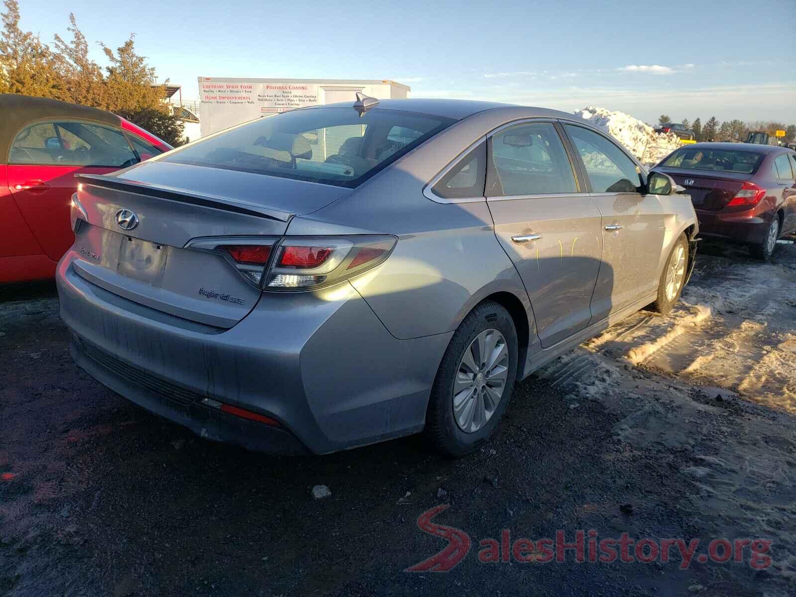 KMHE24L12GA021718 2016 HYUNDAI SONATA