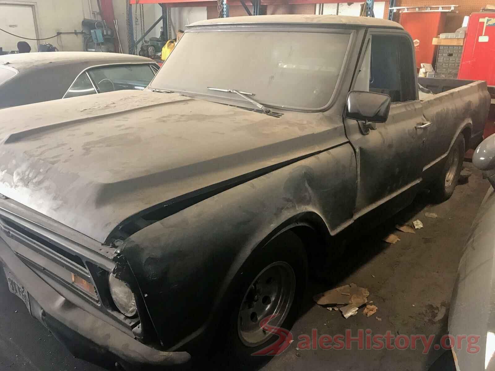 CE147Z119256 1967 CHEVROLET ALL OTHER