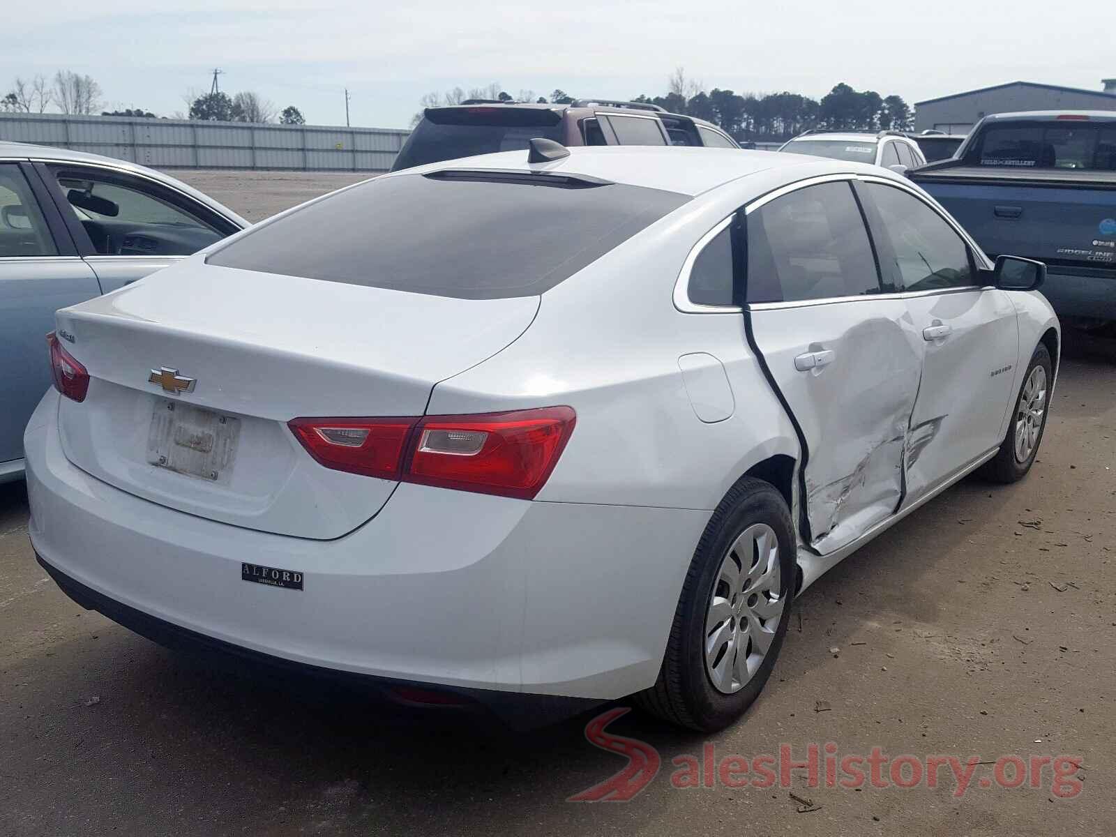 1G1ZA5ST7JF144225 2018 CHEVROLET MALIBU