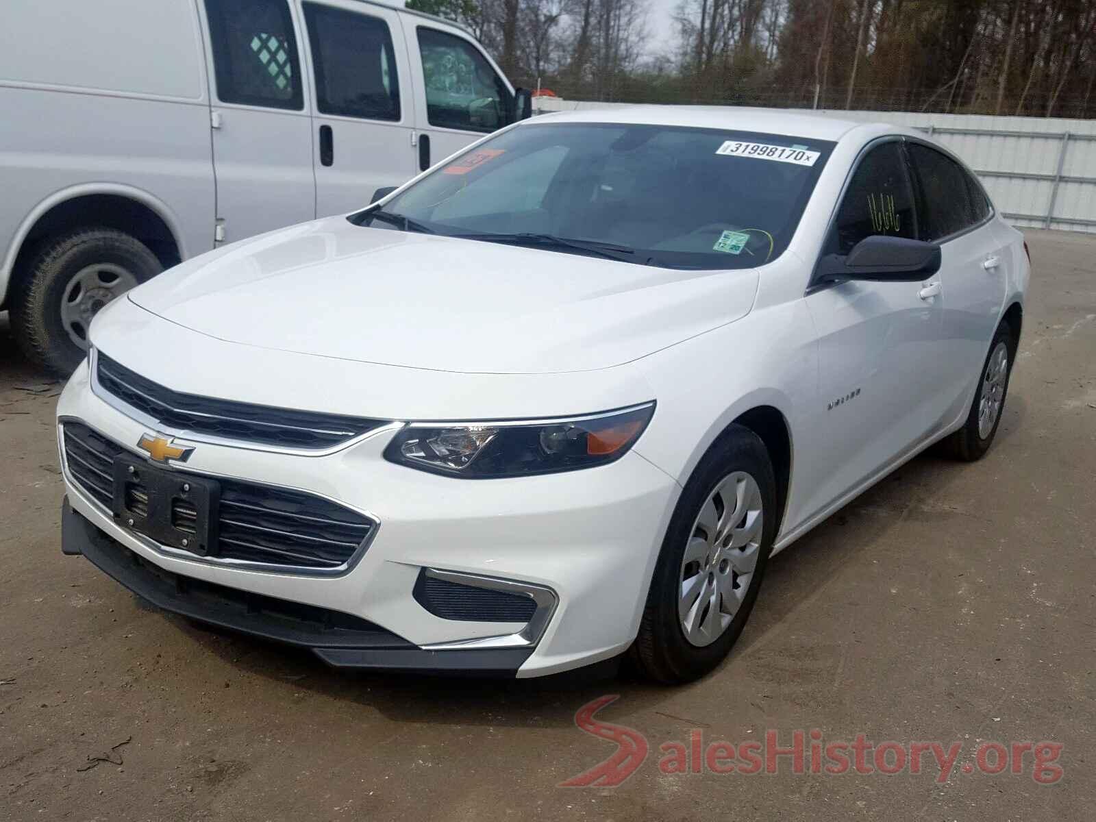 1G1ZA5ST7JF144225 2018 CHEVROLET MALIBU