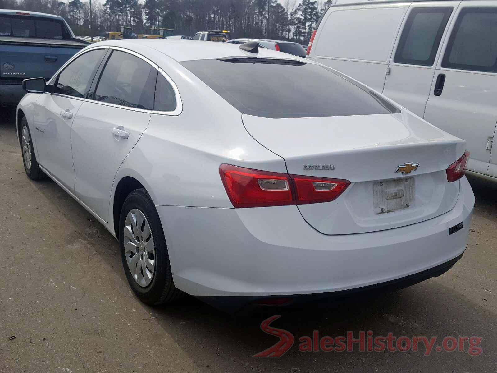 1G1ZA5ST7JF144225 2018 CHEVROLET MALIBU