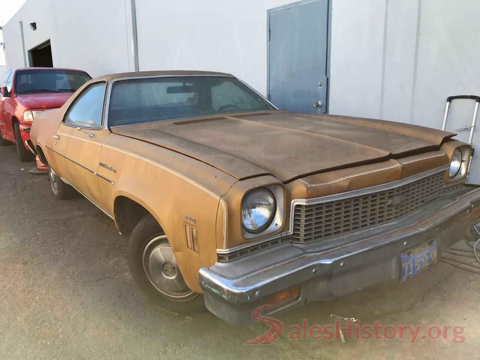 1D80H3Z407522 1973 CHEVROLET ALL OTHER