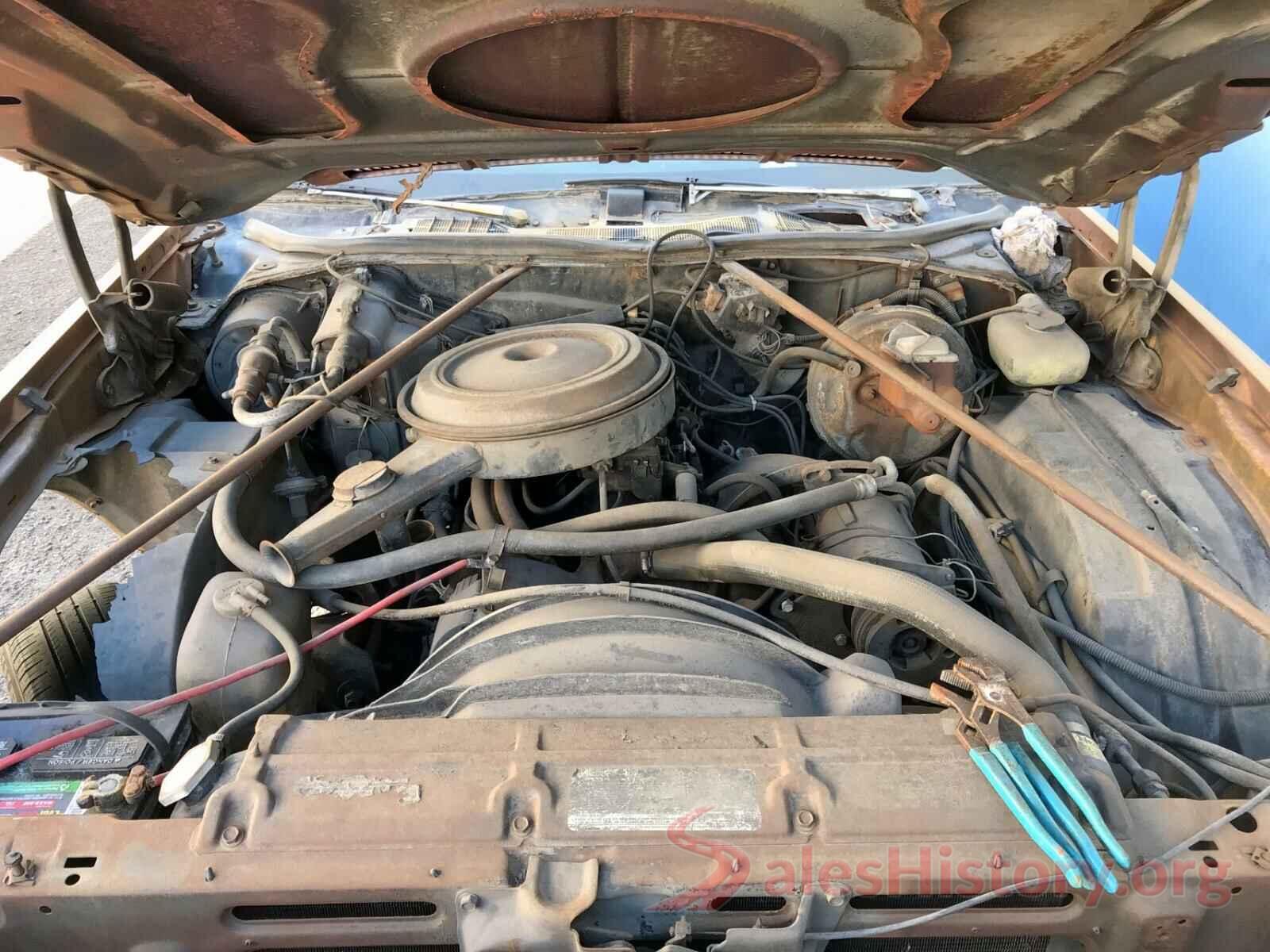 1D80H3Z407522 1973 CHEVROLET ALL OTHER