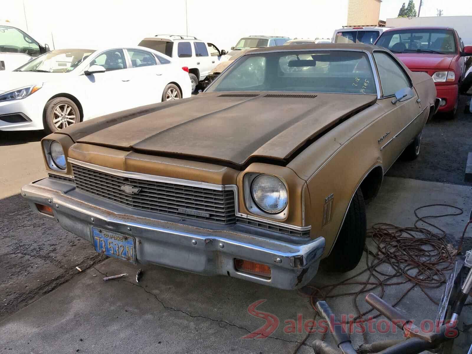 1D80H3Z407522 1973 CHEVROLET ALL OTHER