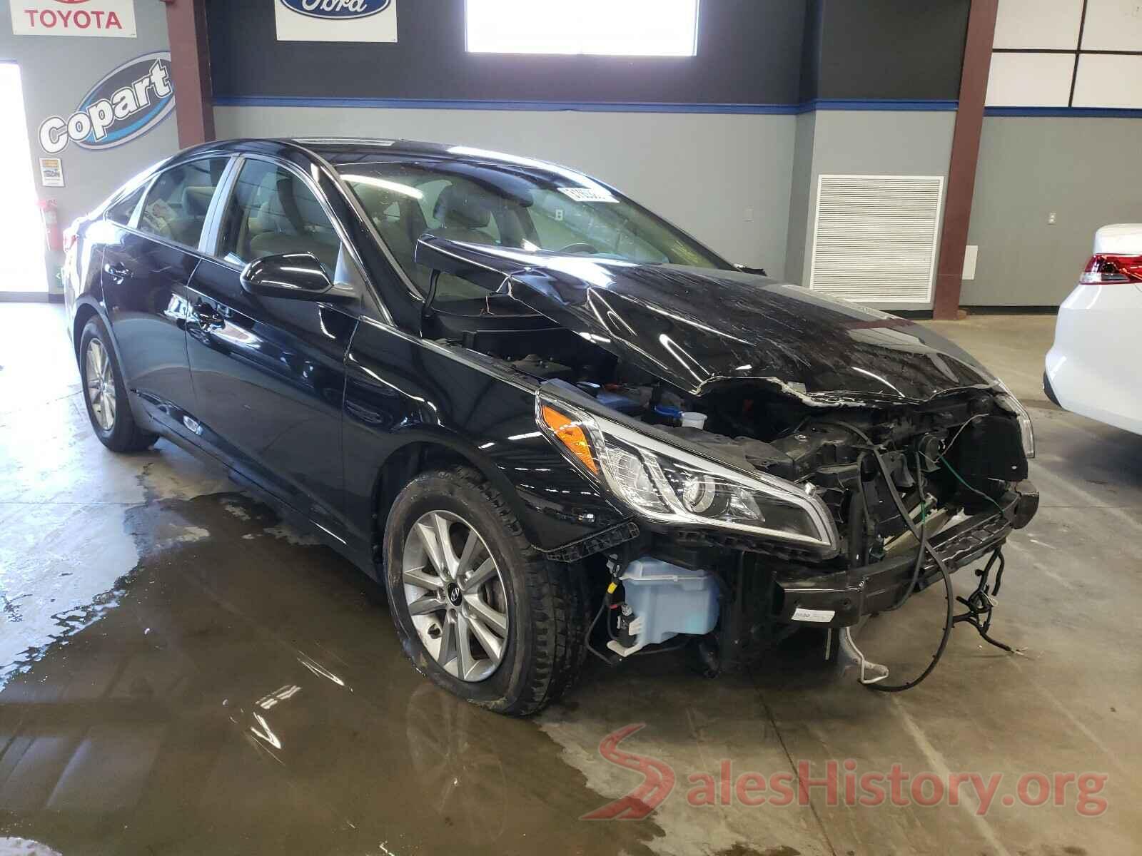 5NPE24AF3HH578120 2017 HYUNDAI SONATA