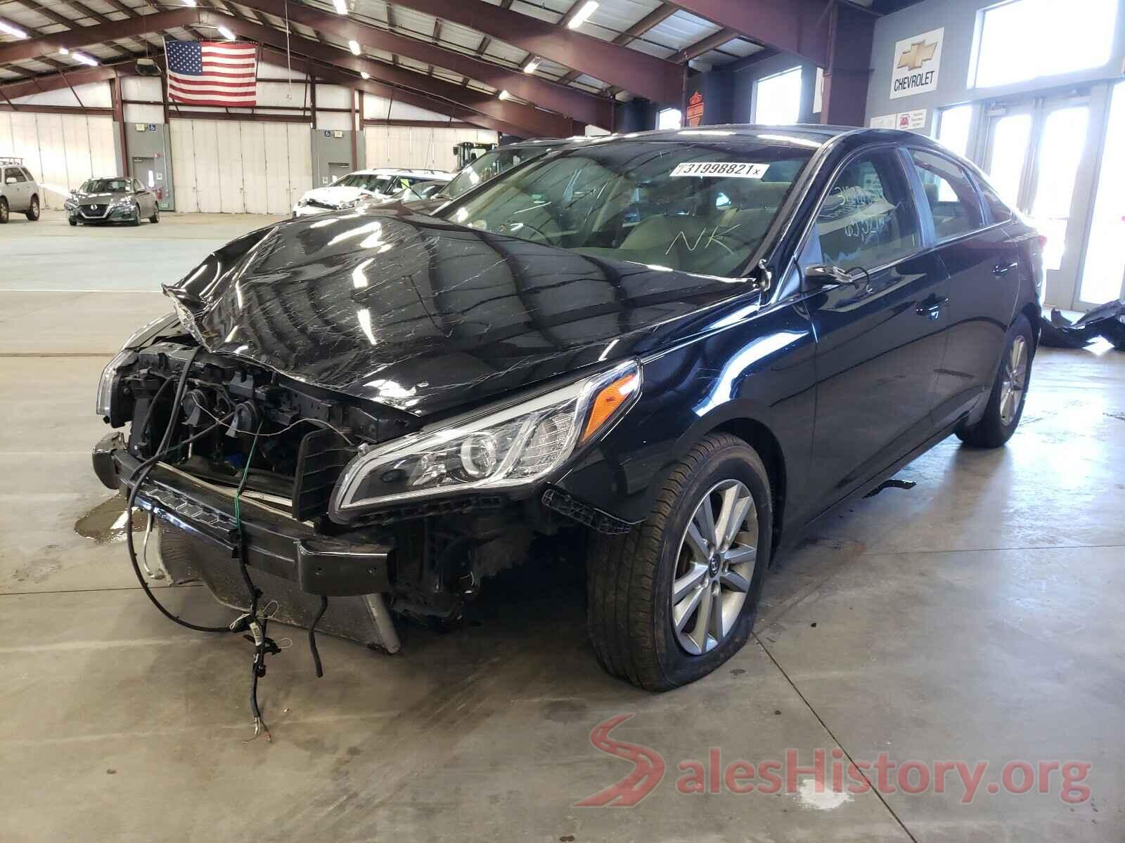 5NPE24AF3HH578120 2017 HYUNDAI SONATA