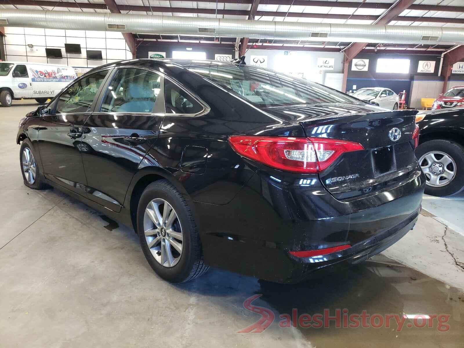 5NPE24AF3HH578120 2017 HYUNDAI SONATA