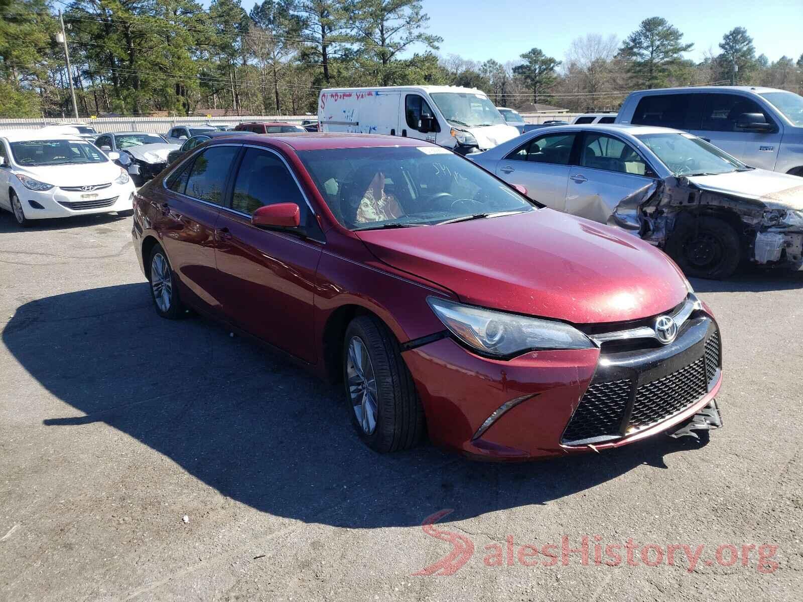 4T1BF1FK1GU536136 2016 TOYOTA CAMRY